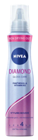 Nivea Diamond Gloss Care Styling Mousse