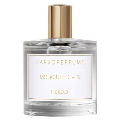 Zarkoperfume Molécule C-19 The Beach Eau de Parfum 100ml Zarkoperfume Molécule C-19 The Beach Eau de Parfum 100ml