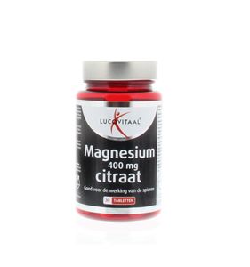 Magnesium citraat 400mg