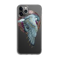 Golden Falcon: iPhone 11 Pro Max Transparant Hoesje