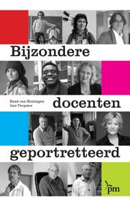 Bijzondere docenten geportretteerd (Paperback)