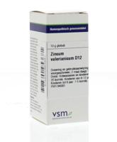 VSM Zincum valerianicum D12 (10 gr) - thumbnail