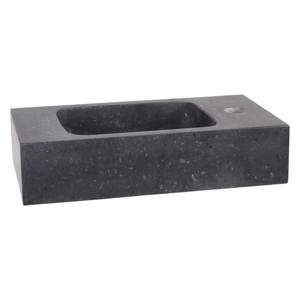 Differnz fontein bombai black - natuursteen - 40 x 22 x 9 cm
