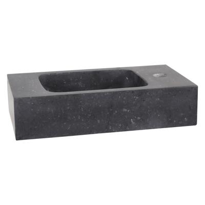 Differnz fontein bombai black - natuursteen - 40 x 22 x 9 cm