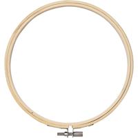 Creativ Company Borduurframe hout, ø 15cm