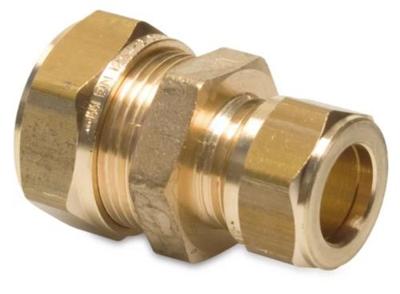 Bonfix rechte verloopkoppeling 22x15mm knel | 5 stuk stuks