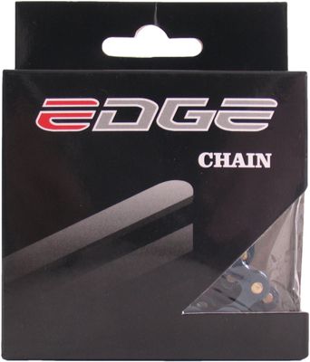 Edge ketting 7/8 speed sporty zilver