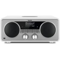 TechniSat Digitradio 602 Hybride radio Wit
