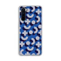 8-bit N°5: OnePlus Nord Transparant Hoesje
