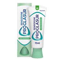 Sensodyne Proglasur Daily Protection Tandpasta