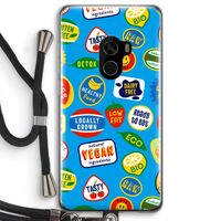 Fruitsticker: Xiaomi Mi Mix 2 Transparant Hoesje met koord Fruitsticker: Xiaomi Mi Mix 2 Transparant Hoesje met koord