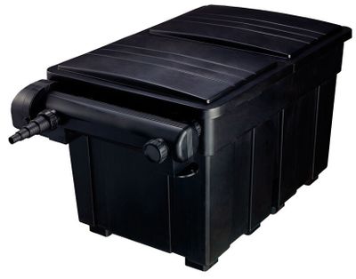 Meerkamerfilter 18.000 + UVC 36 watt