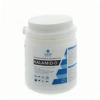 Veip Halamid-d 200g - Vijverontsmettingsmiddel tegen Parasieten voor Gezonde Vissen