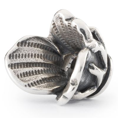 Trollbeads TAGBE-30192 Kraal Narrenhoed zilver