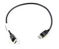 Lenovo 0B47396 DisplayPort-kabel DisplayPort Aansluitkabel DisplayPort-stekker, DisplayPort-stekker 0.50 m Zwart