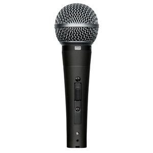 DAP PL-08S Dynamische microfoon met aan/uit schakelaar en 6m kabel