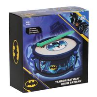 Batman Muziek Trommel - thumbnail