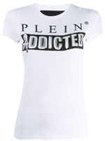 Philipp Plein t-shirt à logo - Blanc - thumbnail