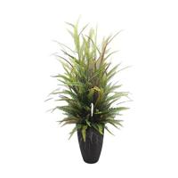 varen in pot 150 cm kunstplant - Buitengewoon de boet
