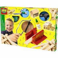 Houten spel SES Creative Joinery workshop Hout (29 Onderdelen) (1 Onderdelen)