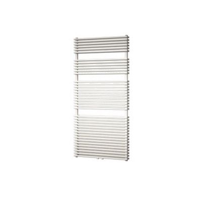 Designradiator Florion Nxt Dubbel 171 x 50 cm 1161 Watt met Middenaansluiting Zwart