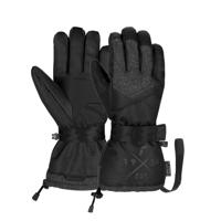 Reusch Baseplate R-Tex Xt Kinder Handschoen Black/Black Melange 5