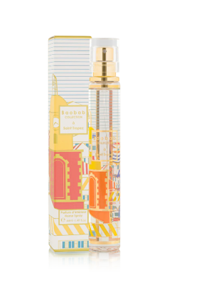 Baobab Roomspray My First Baobab Roomspray À Saint Tropez Home Spray 44ml