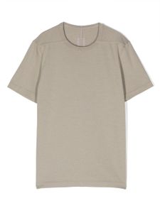 Rick Owens Kids t-shirt Level T - Tons neutres