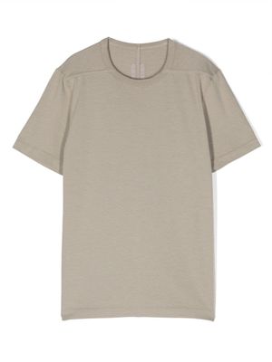 Rick Owens Kids t-shirt Level T - Tons neutres