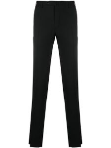 Incotex pantalon de costume à couep skinny - Noir