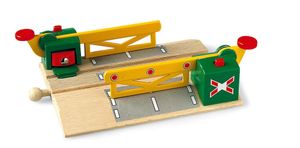 BRIO magnetische spoorwegovergang 33750