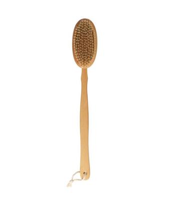 BATH & FUN badborstel hout zuiver