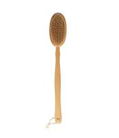 BATH & FUN badborstel hout zuiver