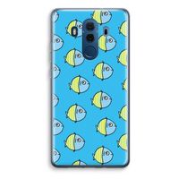 Visjes: Huawei Mate 10 Pro Transparant Hoesje