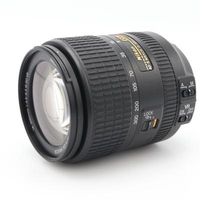 Nikon AF-S 18-300mm f/3.5-6.3G ED VR DX occasion