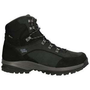Hanwag Banks SF Extra GTX Hoge Wandelschoen Heren Black/Asphalt 8/42