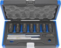 Condor demontagegereedschap set "2104" disassembly kit f. rim locks