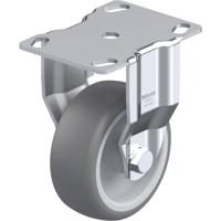 Blickle BKPA-TPA 80G Bokwiel Wieldiameter: 80 mm Draagvermogen (max.): 100 kg 1 stuk(s)