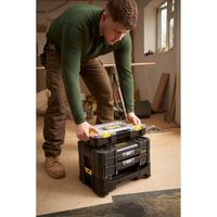 Stanley FATMAX FMMT98106-1 mechanische gereedschapsset 4 stuks gereedschap - thumbnail