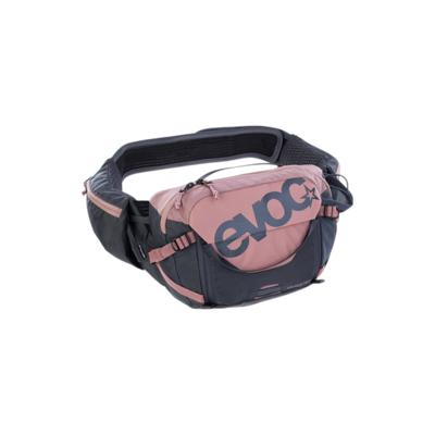 Evoc Hip Pack Pro 3L + 1,5L Hydration Bladder heuptas Pink/Grey Evoc Hip Pack Pro 3L + 1,5L Hydration Bladder heuptas Pink/Grey