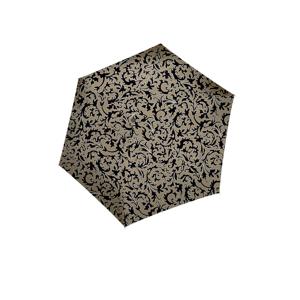 Reisenthel pocket mini Zwart, Bruin Aluminium, Staal Compact Paraplu