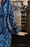 De kaasfabriek - Simone van der Vlugt - eBook (9789026351648) - thumbnail
