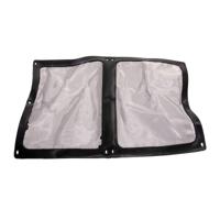 Aquaforte Filtergaas 60 Micron RVS - Duurzaam Trommelfilter Mesh voor Helder Vijverwater Aquaforte Filtergaas 60 Micron RVS - Duurzaam Trommelfilter Mesh voor Helder Vijverwater