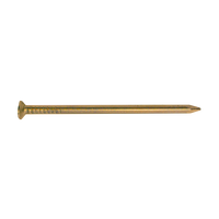 pgb-Europe PGB-FASTENERS | Nagel platgeruite kop D.1151B Ø 2x40 Ms 000NPKMS0002000403