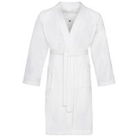 Vossen Vossen badjas Dallas white 4XL