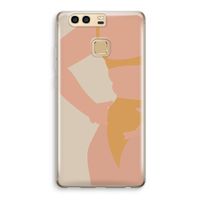 Bikini body: Huawei P9 Transparant Hoesje