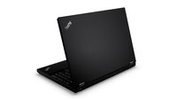 Lenovo ThinkPad L560 Notebook 39,6 cm (15.6") HD Zesde generatie Intel® Core™ i5 8 GB DDR3L-SDRAM 192 GB SSD Windows 10 Pro Zwart