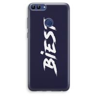 Biest: Huawei P Smart (2018) Transparant Hoesje Biest: Huawei P Smart (2018) Transparant Hoesje