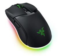 Razer Cobra Pro muis Gamen Rechtshandig RF Wireless + Bluetooth + USB Type-C Optisch 30000 DPI - thumbnail