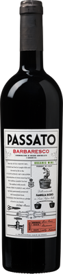 (Organic) Bosio Passato Barbaresco